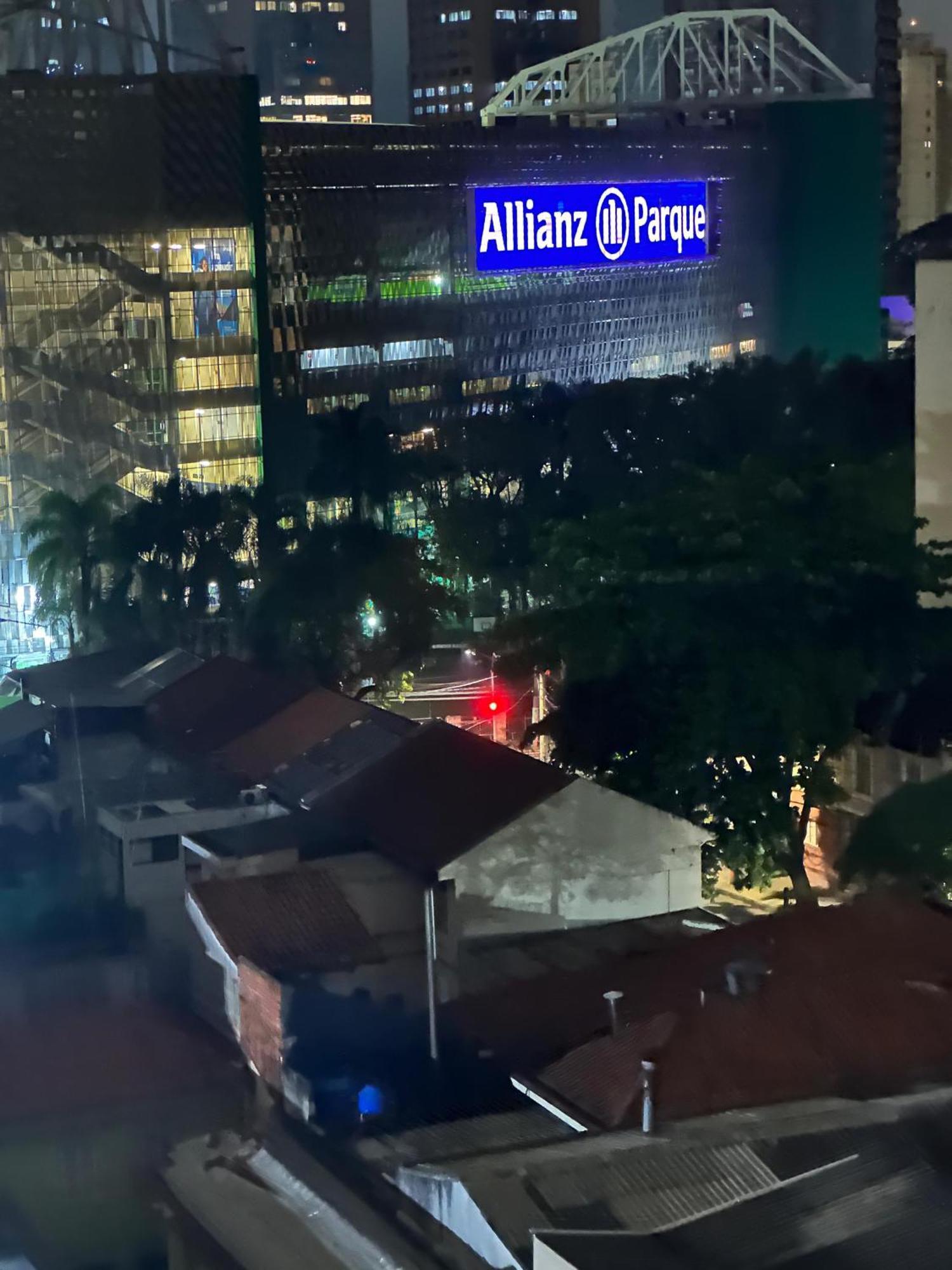 Allianz Parque , Perdizes Sao Paulo Exterior photo